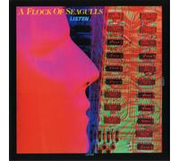 A Flock Of Seagulls – Listen – CD (Importación USA)