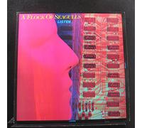 A Flock Of Seagulls - listen LP