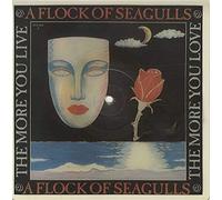 A Flock Of Seagulls - More You Live the More You Love Us Dj 12"