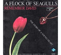A Flock Of Seagulls - Remember David (1985) / Vinyl single [Vinyl-Single 7'']
