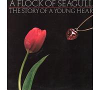 A FLOCK OF SEAGULLS - Story of a young heart (1984, US) [VINYL]