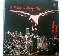 A FLOCK OF SEAGULLS - talking (remix) / factory music 12