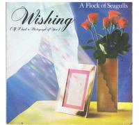 A Flock of Seagulls - Wishing [Vinilo]