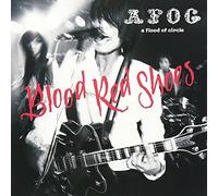 A FLOOD OF CIRCLE - BLOOD RED SHOES