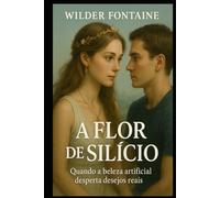 A Flor de Silício: Beleza, Liberdade e Amor em Tempos de Medicina Avançada