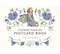 A Flower Fairies Postcard Book