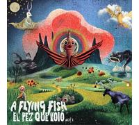 A flying fish - El pez que volo - act 1