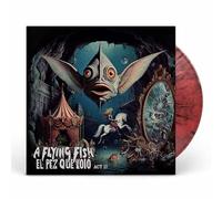 A FLYING FISH - EL PEZ QUE VOLÓ - ACT II (RED/BLACK MARBLED VINYL) [Vinilo]