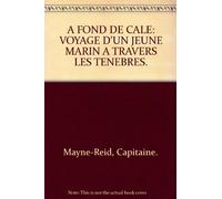 A FOND DE CALE: VOYAGE D'UN JEUNE MARIN A TRAVERS LES TENEBRES.