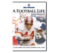 A Football Life: John Riggins (DVD) Josh Charles (Importación USA)