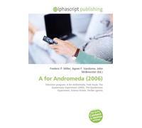 A for Andromeda (2006): Television program, A for Andromeda, Fred Hoyle, The Quatermass Experiment (2005), The Quatermass Experiment, Science fiction, Thriller (genre)