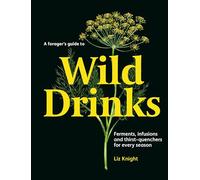 A Forager's Guide to Wild Drinks: Ferments, infusions and thirst-quenchers for every season