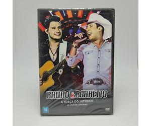 A Força do Interior ao Vivo Em Londrina - DVD