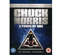 A Force of One [Blu-ray] [1979] [Reino Unido]