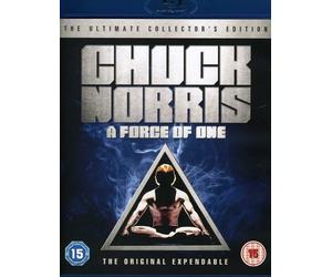A Force of One [Blu-ray] [1979] [Reino Unido]