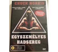 A Force of One - Egyszemélyes Hadsereg / Region 2 - European Release / A Harcos Aki Hallja a Csendet, Látja a Sötétséget ...