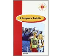 A FOREIGNER IN AUSTRALIA 1 BACH (LECTURAS)