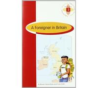 A FOREIGNER IN BRITAIN 1 BACH (SIN COLECCION)