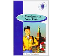 A FOREIGNER IN NEW YORK 2 BACH (SIN COLECCION)