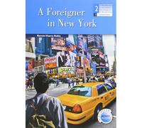 A Foreigner in New York - Burlington activity Reader - 2º BACH | Ramón Ybarra Rubio