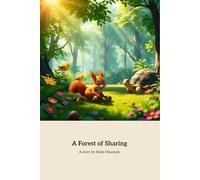 A Forest of Sharing: A Heartwarming Tale of Friendship and Sharing