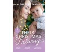 A Forever Family: Their Christmas Delivery (ebook)