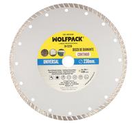 Disco Diamante 230 mm. General Obra Continuo