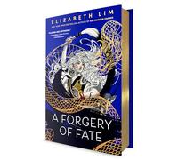 A Forgery of Fate (Knopf Books for Young Readers)