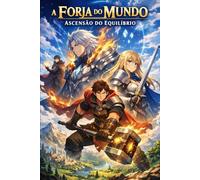 A Forja do Mundo: Ascensão do Equilíbrio 4