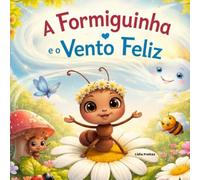 A formiguinha e o Vento Feliz: Uma jornada mágica sobre sonhos, esperança e o poder de acreditar