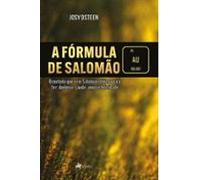 A Fórmula De Salomão (ebook)