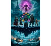 A Fortaleza de Prata e o Confronto Final: O sétimo livro da saga de fantasia épica A Saga das Oito Esferas