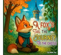 A Fox's Tail The Journey to The Castle: A Bedtime Adventure of Kindness and Courage (Ages 4-8)