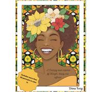 A frame of her own: A coloring book inspired by strength, beauty and softness.