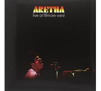 A.Franklin - Aretha Franklin: Live at Fillmore West [Vinilo]