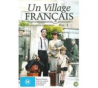 A French Village (Series 3) - 4-DVD Set ( Un village français ) ( A French Village - Vol. 3 (Episodes 25-36) ) [ NON-USA FORMAT, PAL, Reg.4 Import - Australia ]