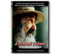 A Friend Indeed - The Bill Sackter Story Deluxe Edition DVD