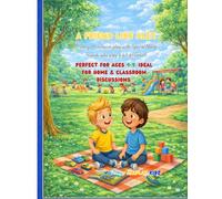 A FRIEND LIKE ALEX: An AllPlay Kidz Story of inclusive play, kindness, and friendship.