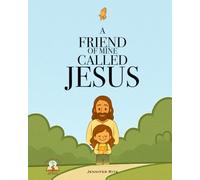 A Friend Of Mine Called Jesus (Walking With Jesus)