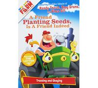A Friend Planting Seeds Is a Friend Indeed: Literacy Edition