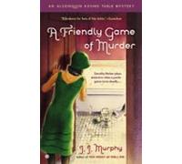 A Friendly Game Of Murder (ebook)