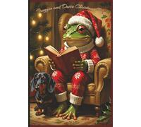 A Froggie & Doxie Christmas: Cozy Tales from the Armchair Journal