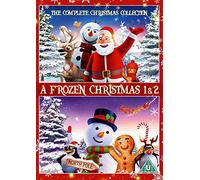 A Frozen Christmas Box Set [Reino Unido] [DVD]