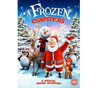 A Frozen Christmas [DVD]