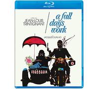 A Full Day's Work (aka Une Journée Bien Remplie) [USA] [Blu-ray]