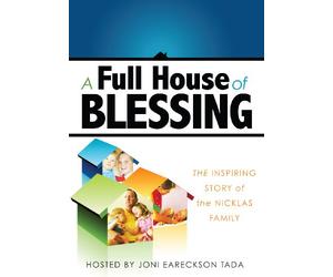 A Full House of Blessing: The Inspiring Story of the Nicklas Family [USA] [DVD]