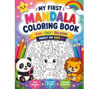 A FUN COLORING ADVENTURE FOR LITTLE ARTISTS: Grab your crayons and start your colorful journey today