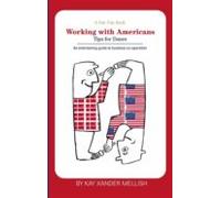 A Fun Flip Book: Working With Americans And Working With Danes (ebook)