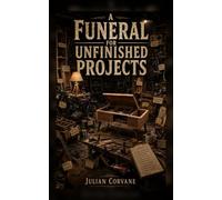 A Funeral for Unfinished Projects: Why Too Many Projects Means Nothing Gets Done - and the Guilt-Free Way to Quit, Choose One, and Finish It (The Reluctant Self-Help Confessionals)