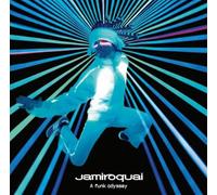 Jamiroquai Funk Odyssey (Vinyl) (Importación USA)